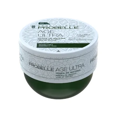 Máscara Reparadora Age Ultra Probelle 300g